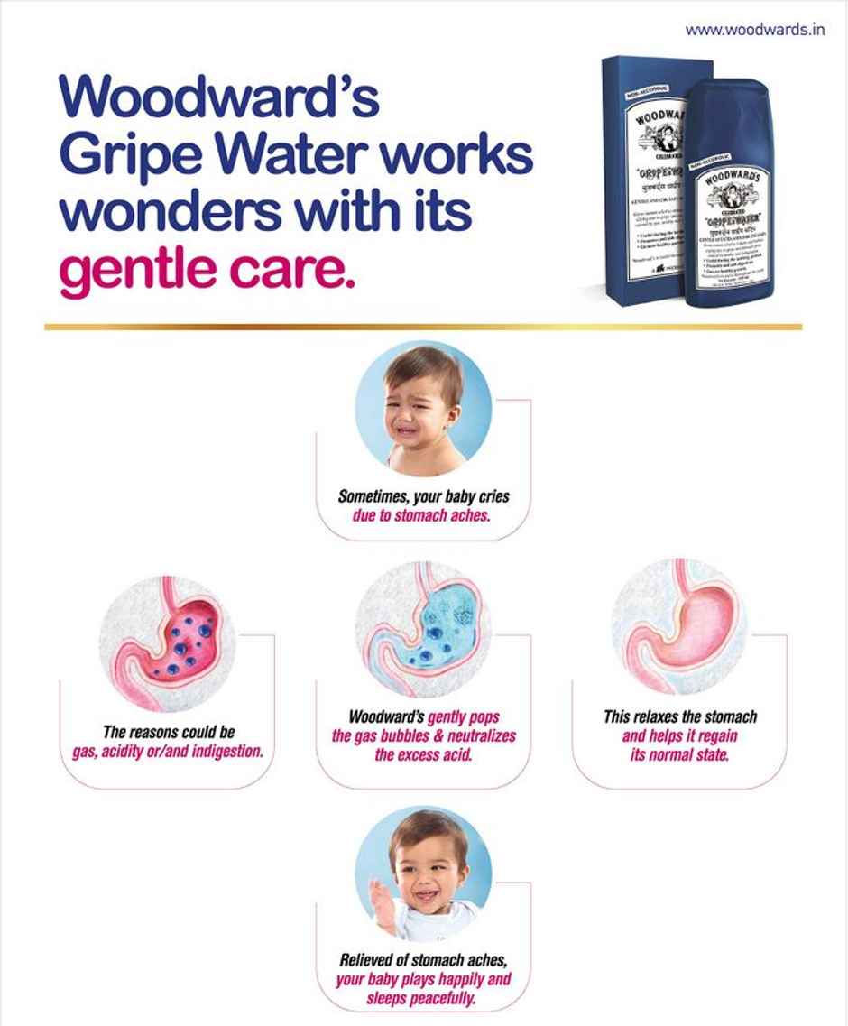 Woodward's Gripe Water