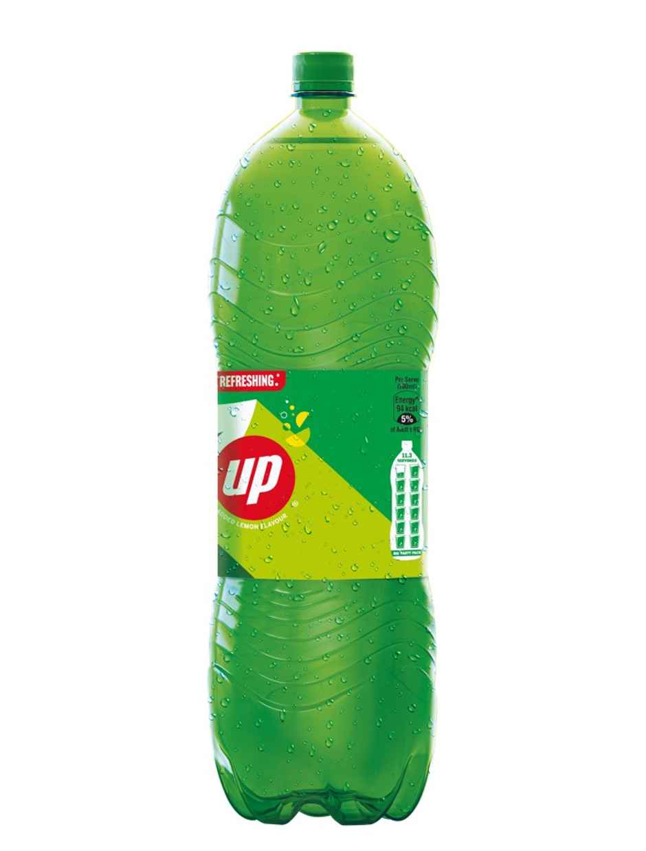 7 Up Lemon Soft Drink Combo