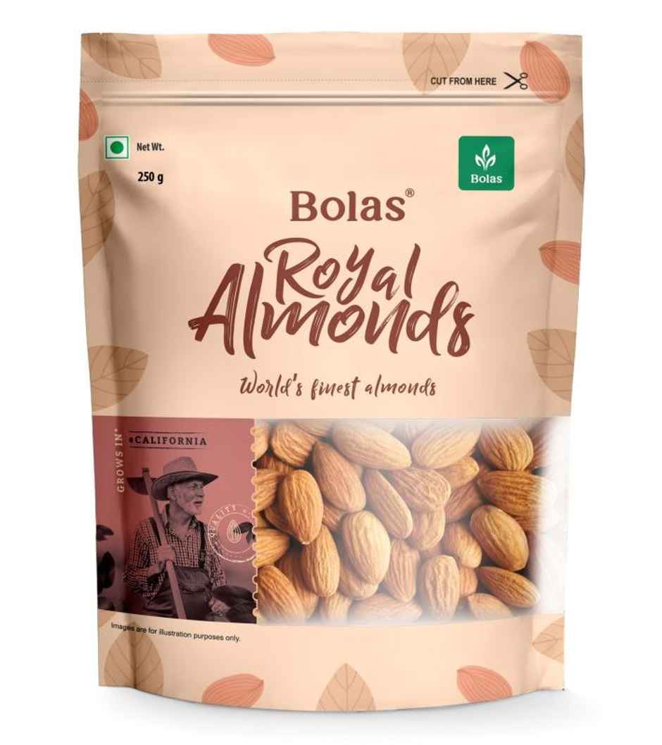 Bolas Royal Almonds