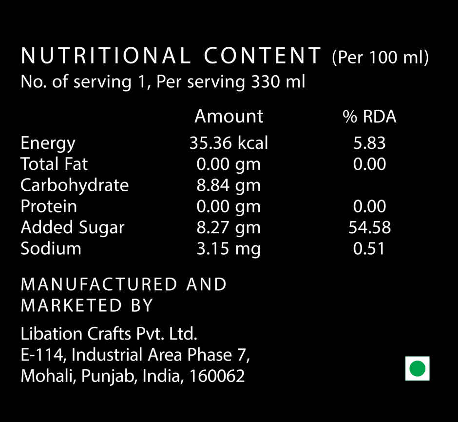 Gunsberg Ginger Ale Combo