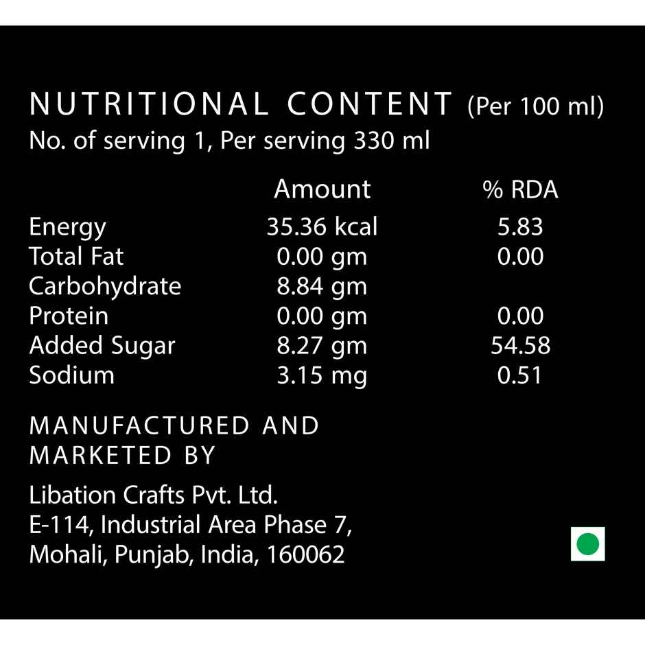 Gunsberg Ginger Ale Combo