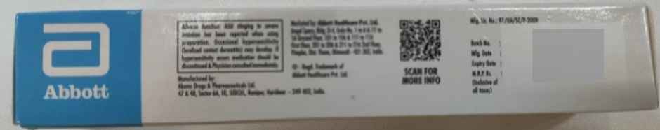 Melalite XL Cream