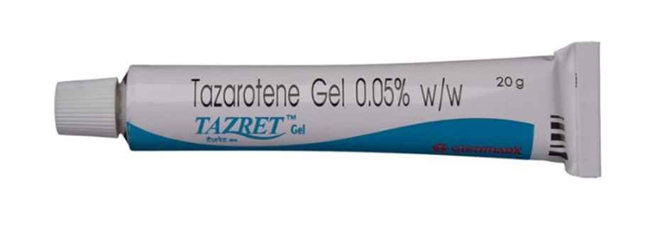 Tazret Gel 0.5% W/W