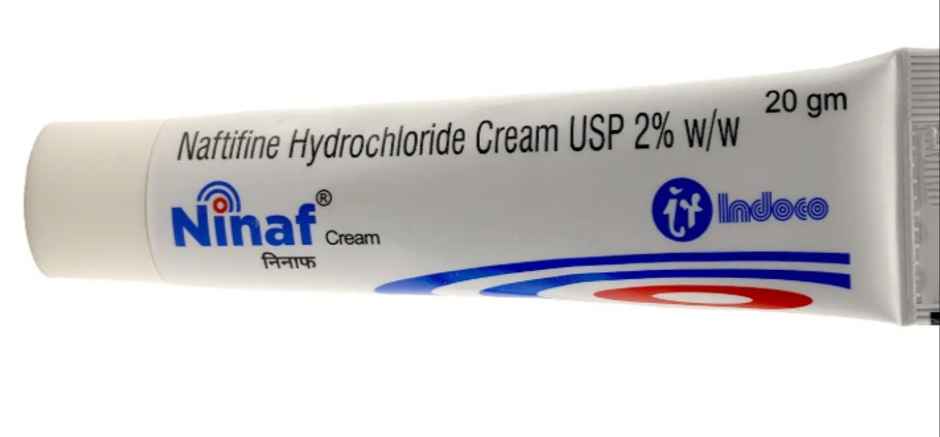 Ninaf Cream