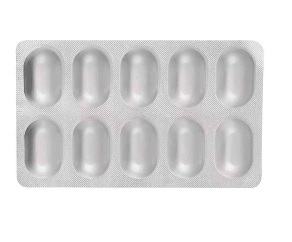 Ignalis-M 50/500 Tablet ER