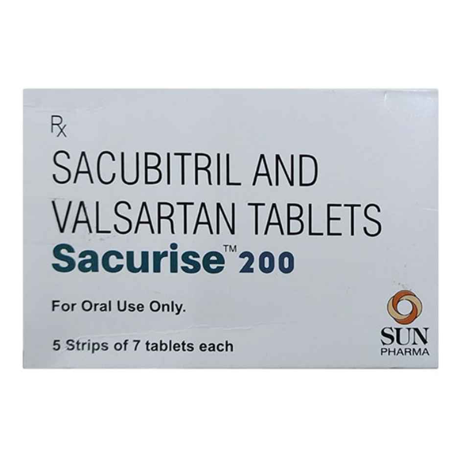 Sacurise 200 Tablet