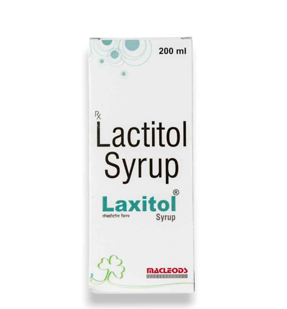 Laxitol Syrup