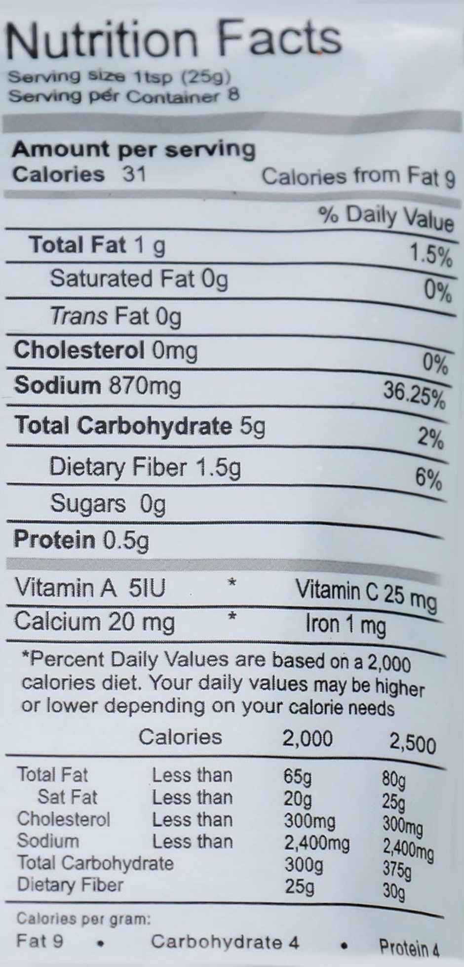 Double Horse Garlic Pickle