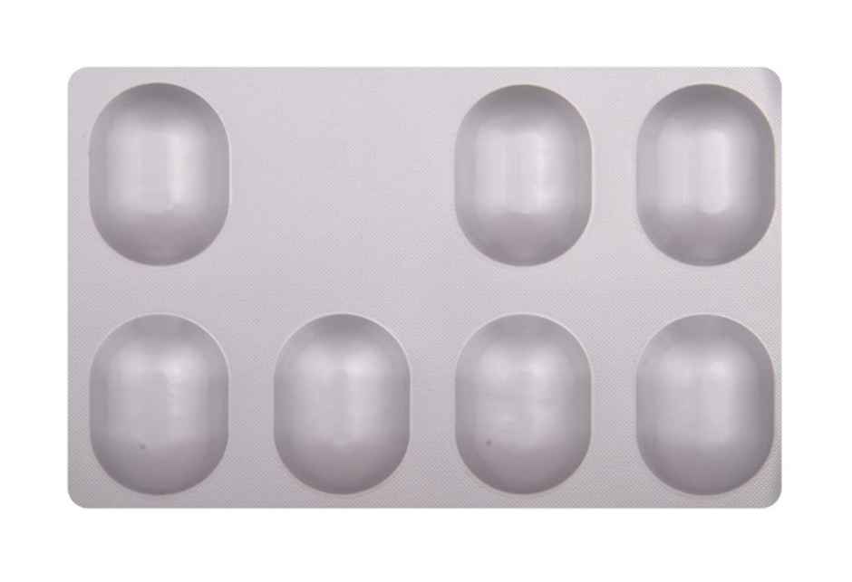 Oxramet XR 10mg/1000mg Tablet