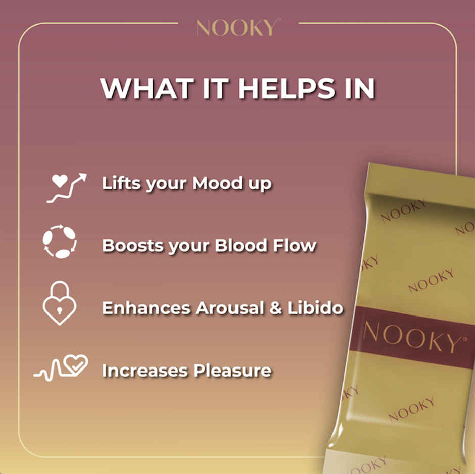 Nooky Intimacy Chocolate For Couples