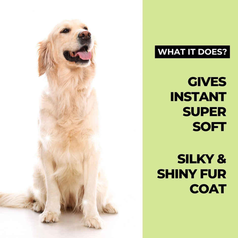 Moe Puppy Shampoo + Conditioner