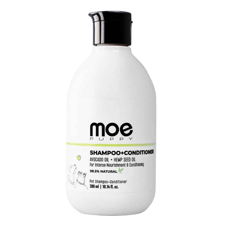 Moe Puppy Shampoo + Conditioner