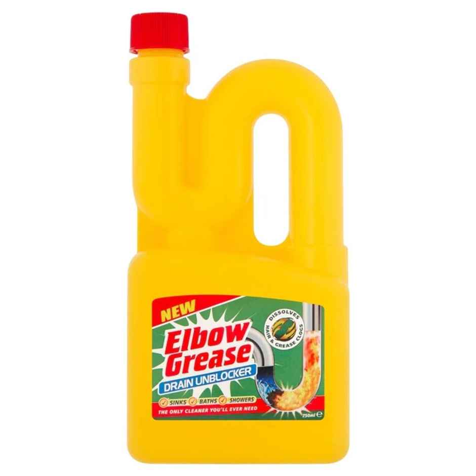 Elbow Grease Drain Unblock Cleaner