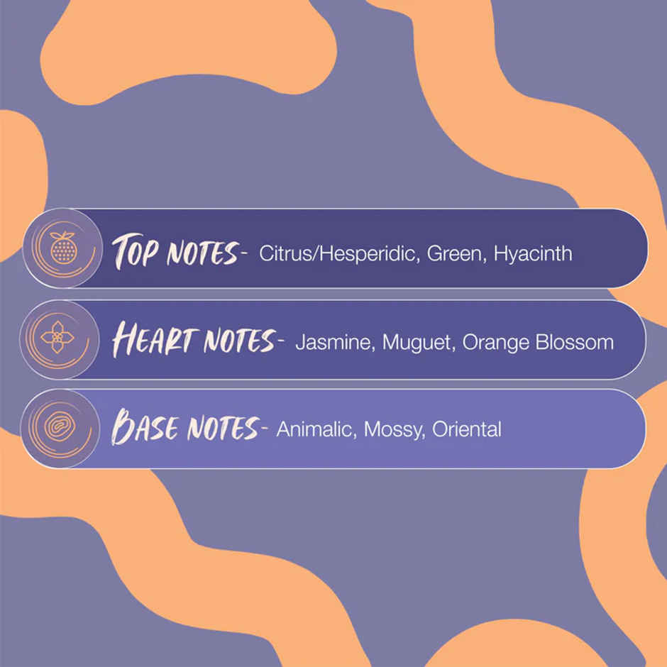 Secret Temptation Romance Eau De Parfum For Women