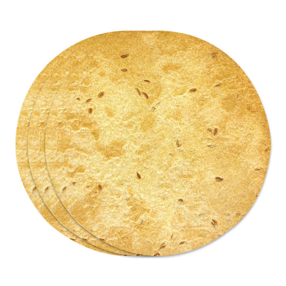 Charliee Jeera Khakhra