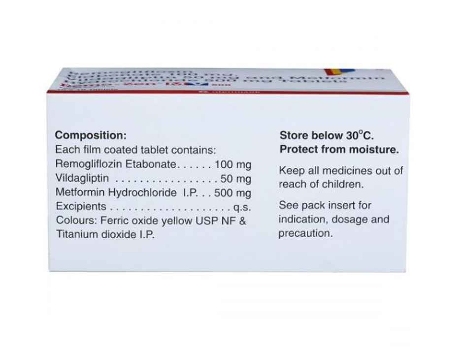 Remo-Zen MV 500 Tablet