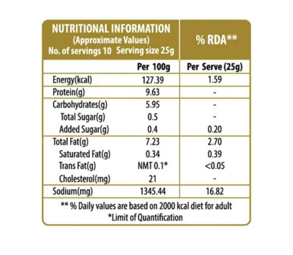 Keya Goan Prawn Pickle