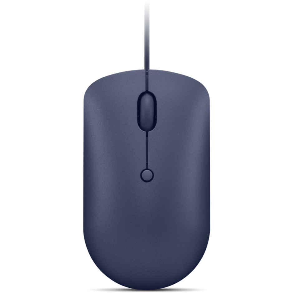 Lenovo 540 Usb-C Compact Wireless Mouse, 2400 Dpi Sensor(Abyss Blue)