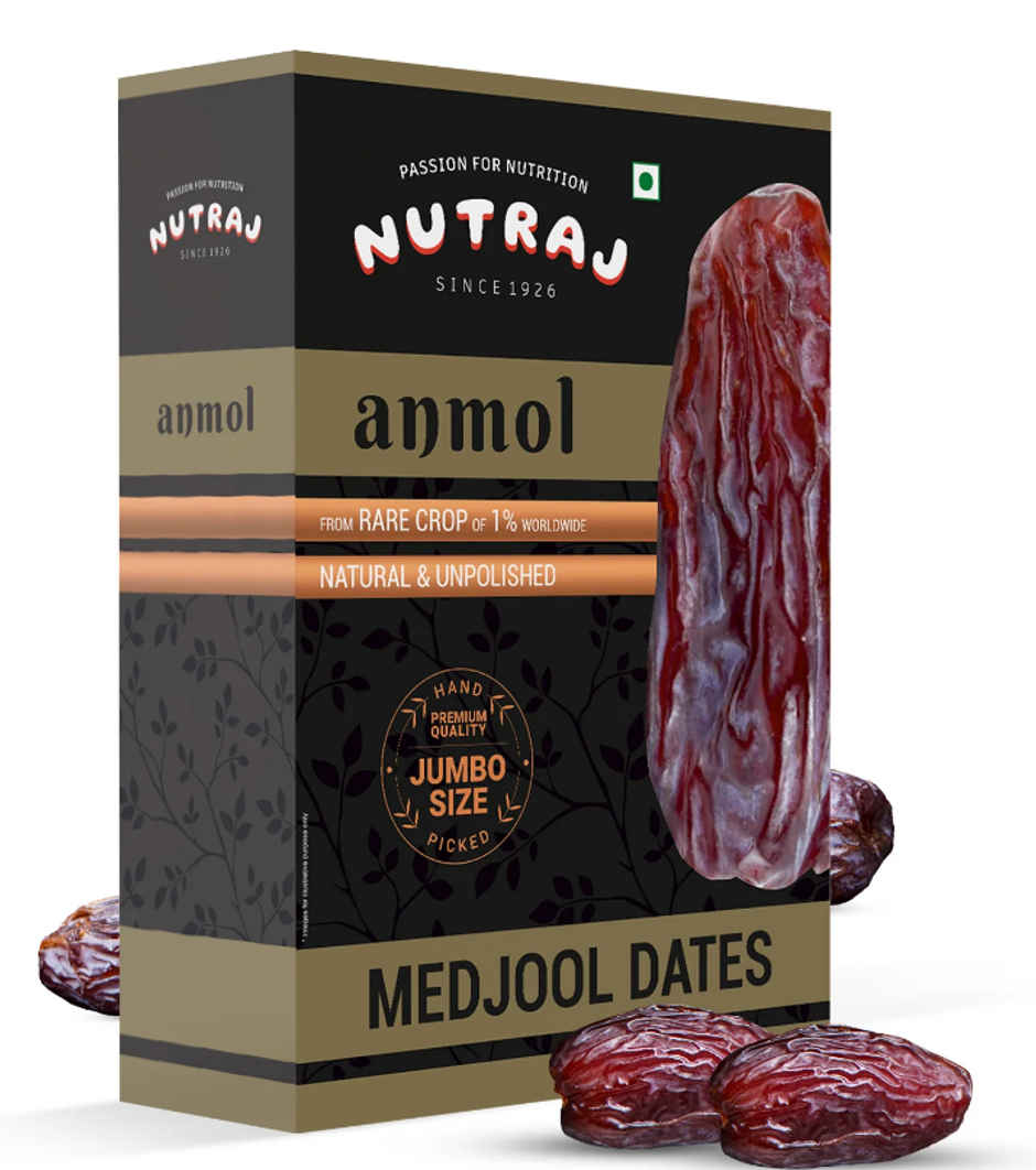 Nutraj Anmol Medjool Dates