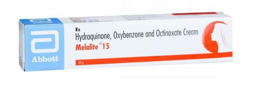 Melalite 15 Cream 