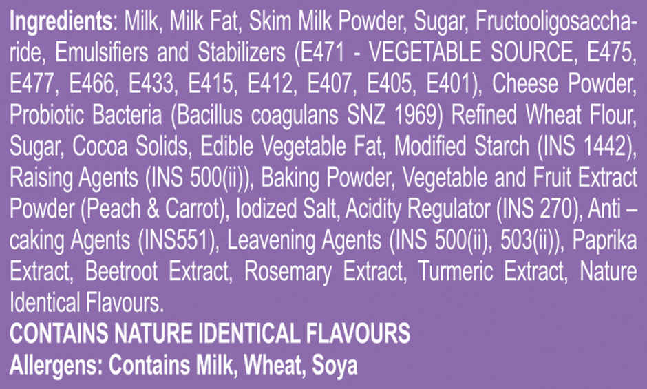 Mercely's Red Velvet Velvetine Bar Ice Cream Stick