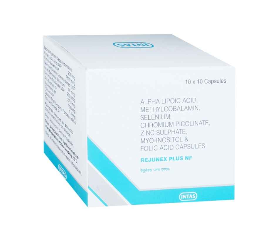 Rejunex Plus NF Capsule