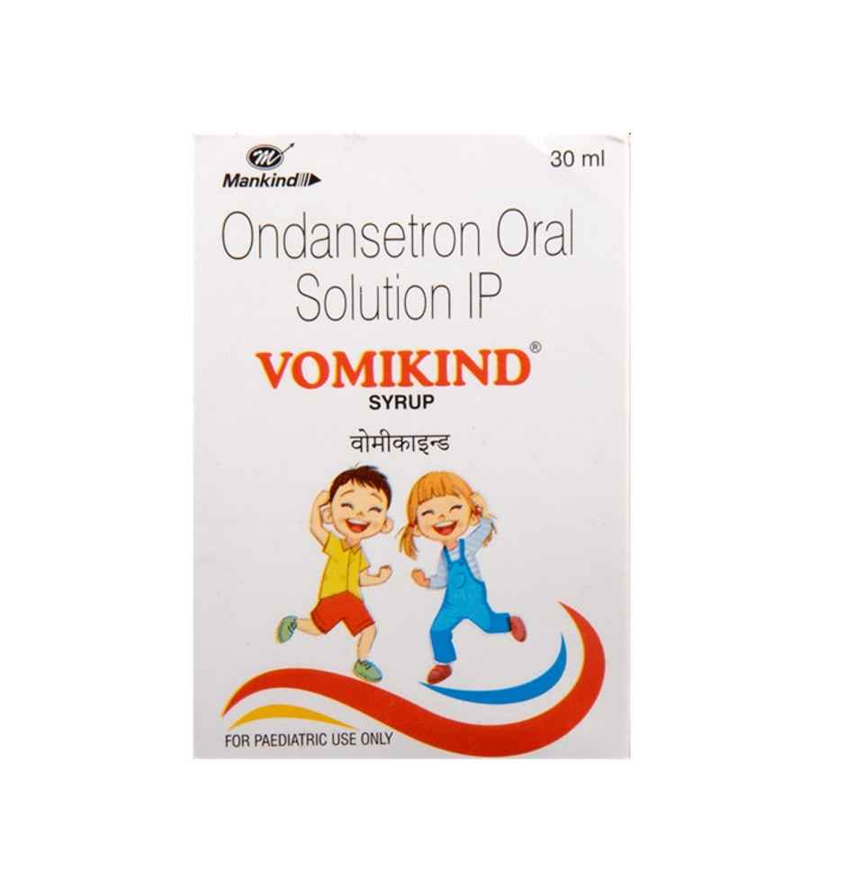 Vomikind Syrup