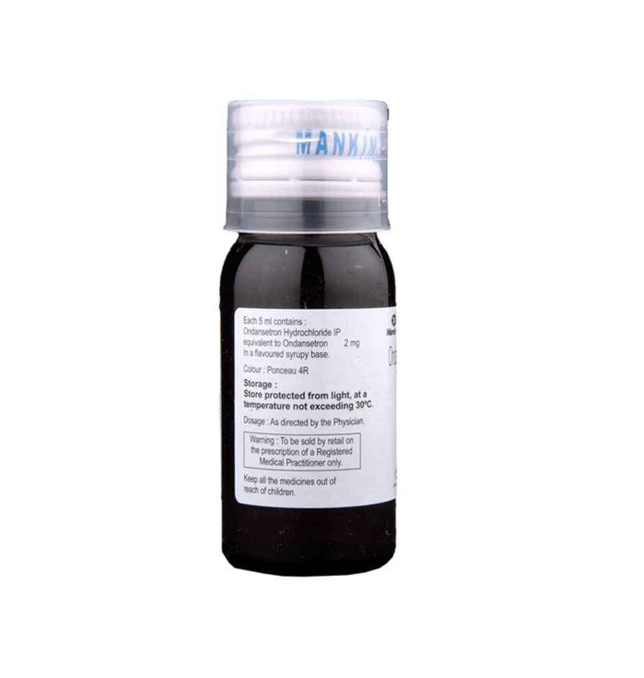 Vomikind Syrup