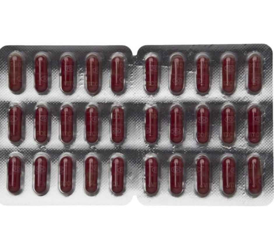 Vitcofol Capsule