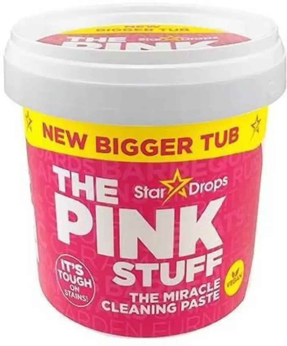 Stardrops Pink Stuff Miracle Cleaning Paste