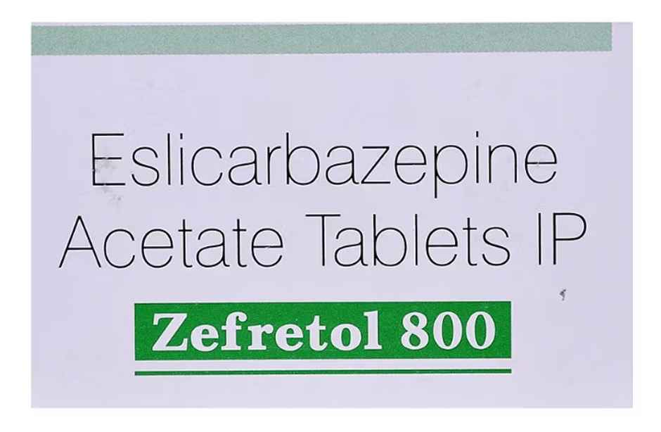 Zefretol 800 Tablet