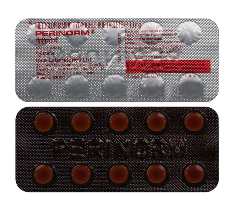 Perinorm Tablet