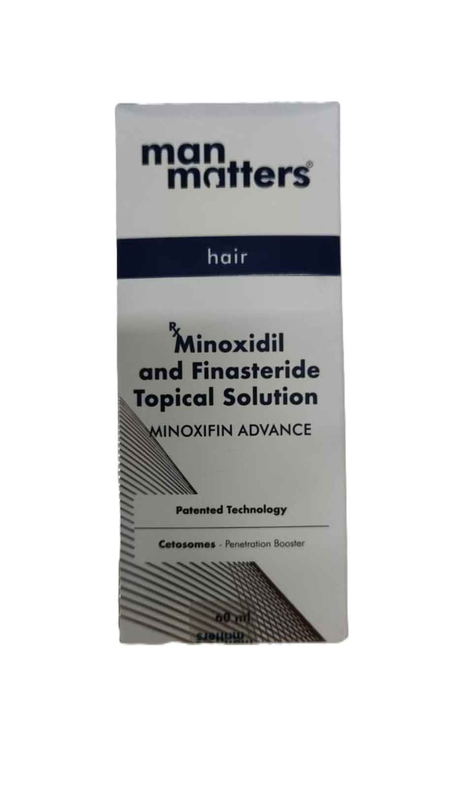 Man Matters Minoxifin Advance Hair Topical Solution