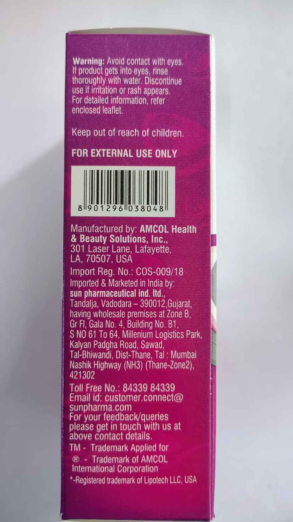 Yugard Under Eye Cream