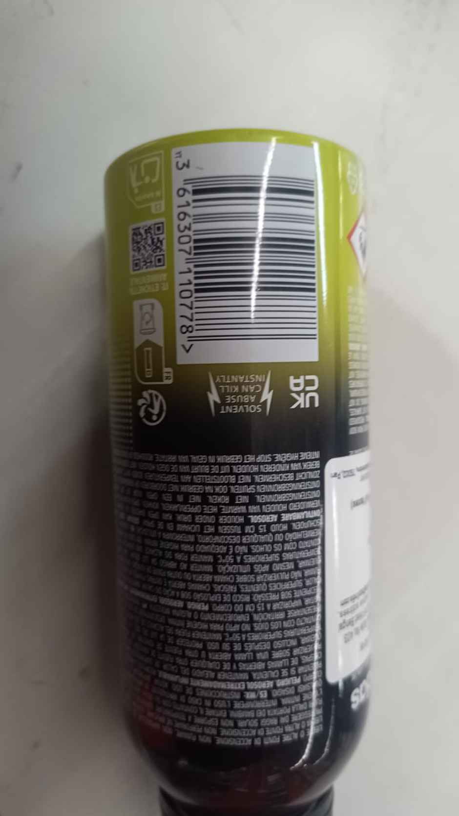 Adidas Pure Game 48H All Over Deo Body Spray