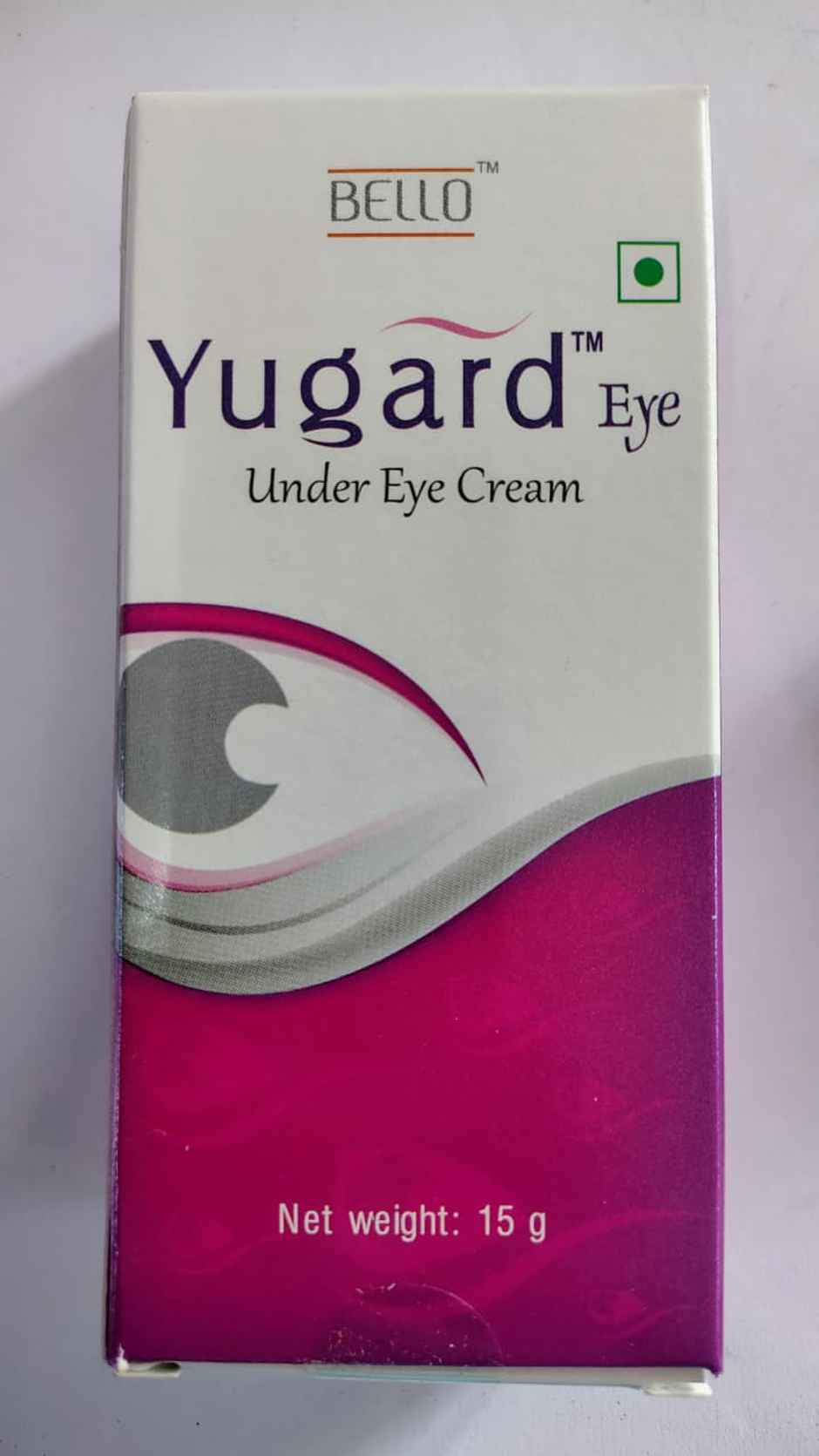 Yugard Under Eye Cream