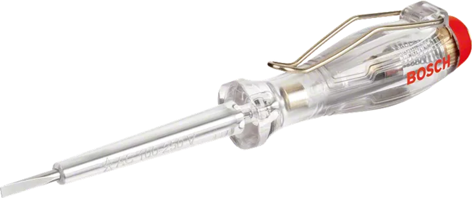 BOSCH Voltage Tester