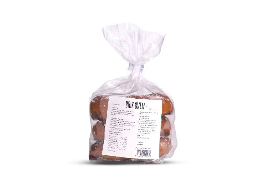 Brik Oven Pretzel Bagel