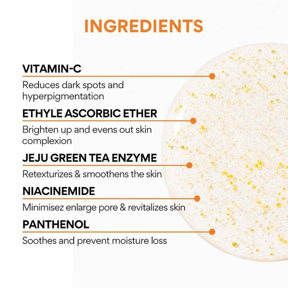 Innisfree Vitamin C Enzyme Brightening Serum