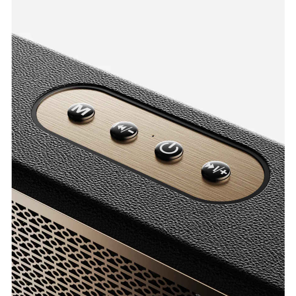 GOBOULT (Formerly Boult) Retroamp X40 Dual Drivers | BT v5.3 | 40W Speaker | Vintage Gold