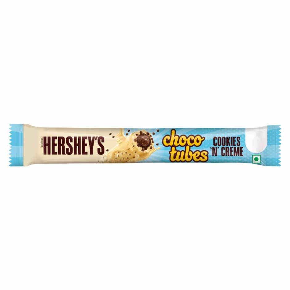 Hershey'S Chocotubes | Cookies N Creme