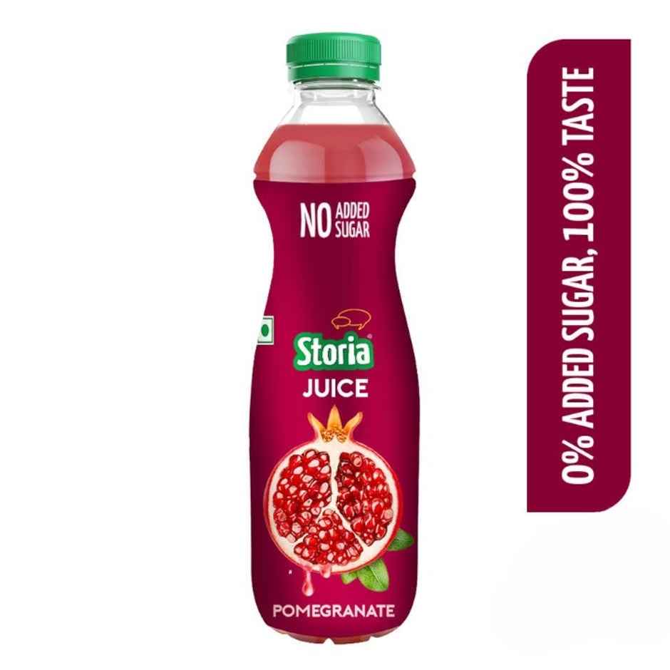 Storia Pomegranate Juice | No Added Sugar & No Preservatives