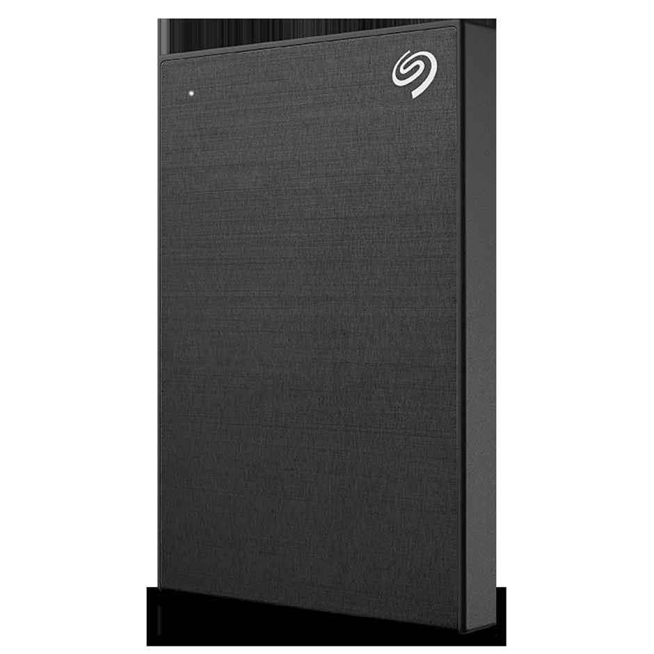 Seagate One Touch 2Tb External Hdd With Password Protection Black(Stky2000400)