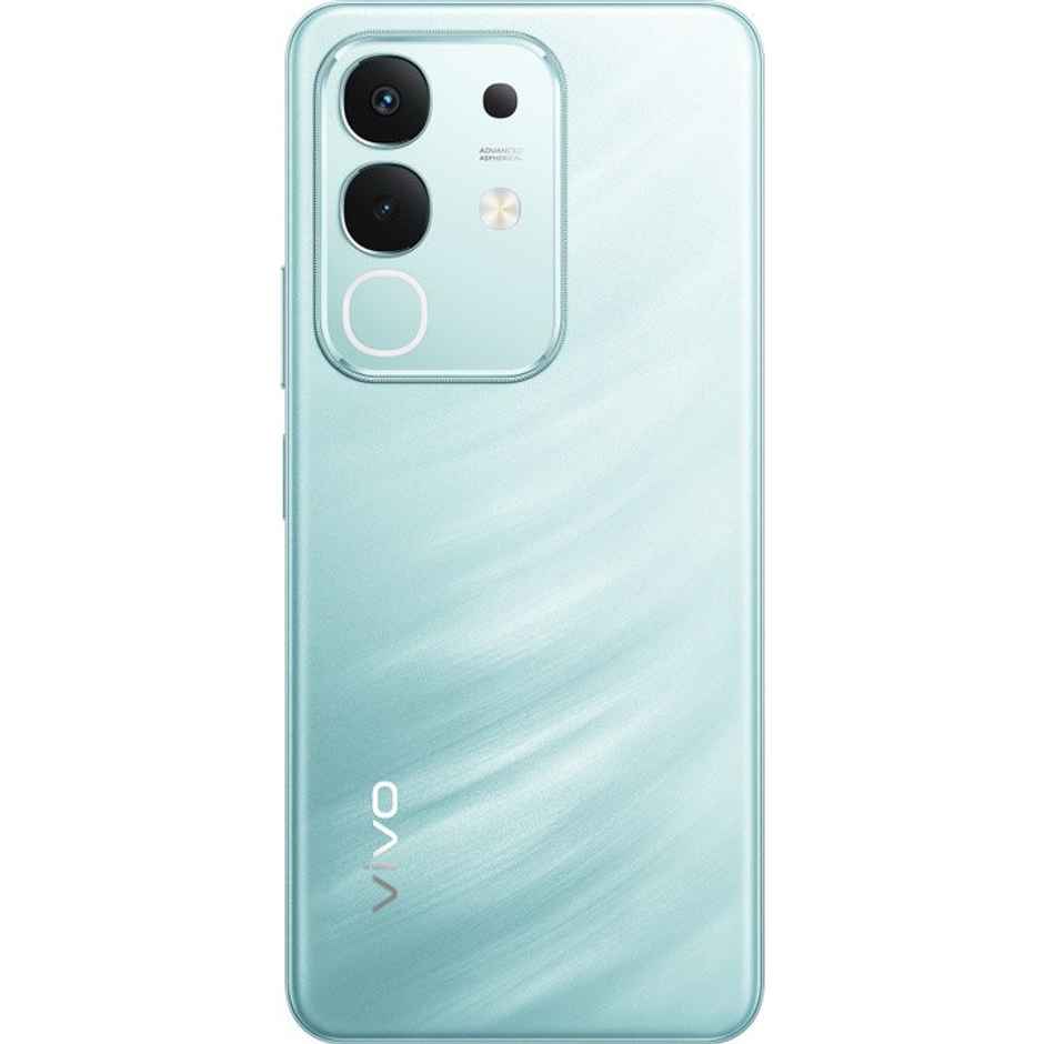 vivo T4x 5G | Glacial Teal | 8 GB RAM | 128 GB Storage