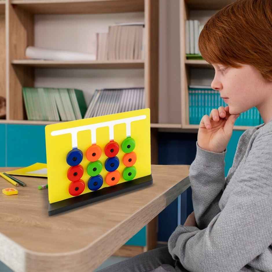 Wembley Matching Slide Puzzle Game For Kids Learning And Educational Toy