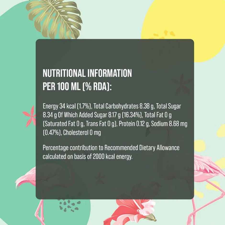 Aruba - Mojito | Ready-to-Drink Refreshment by 3 Sisters