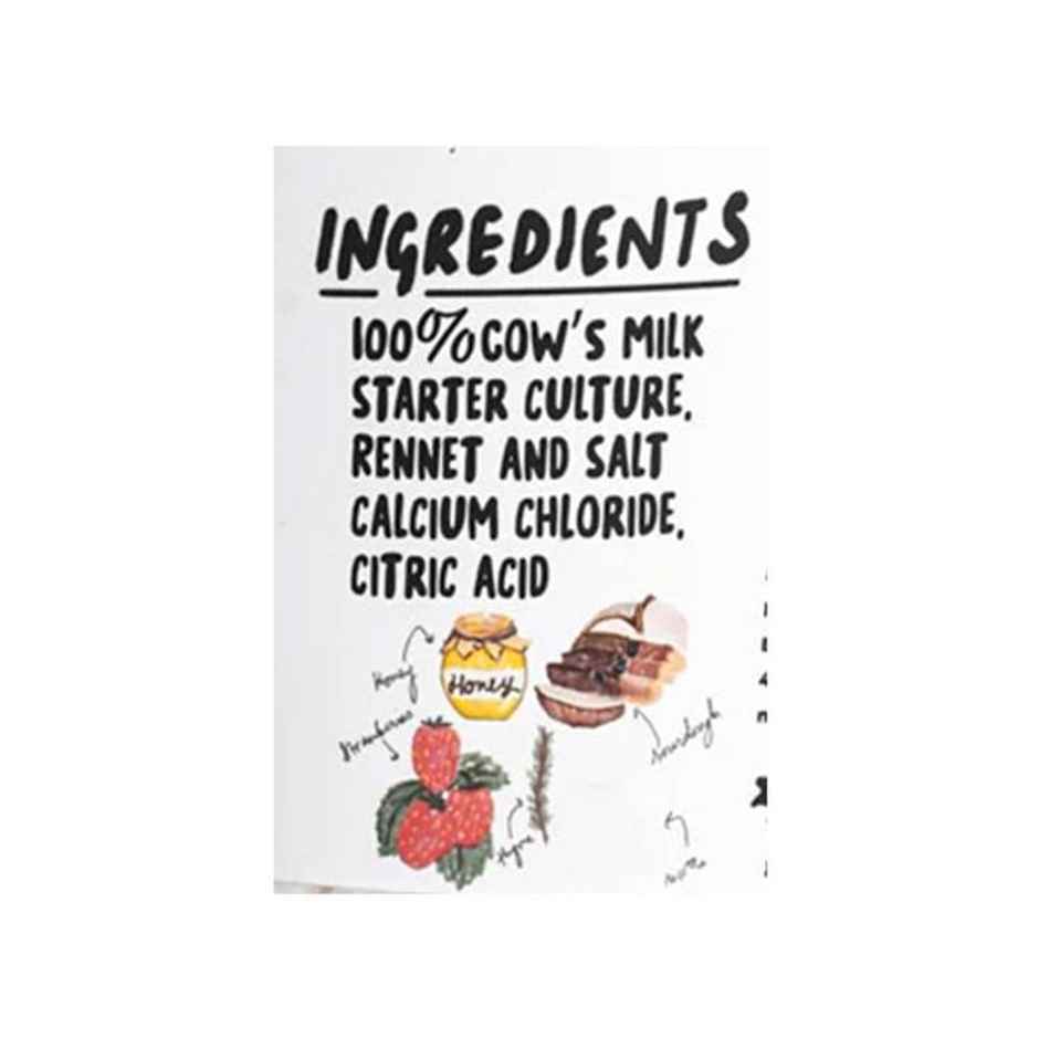 Brik Oven Whey Ricotta Cheese