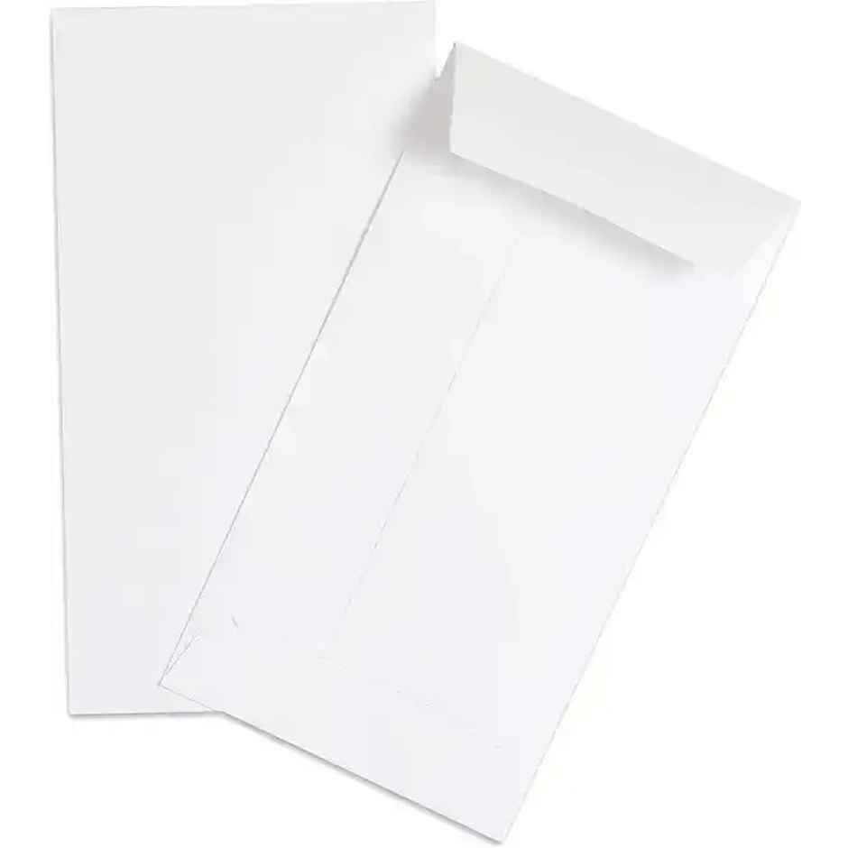 ABK White Envelopes Letter Size