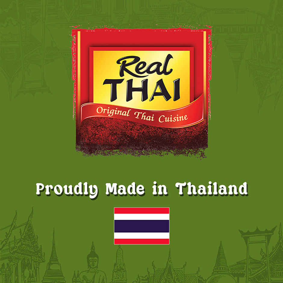 Real Thai Green Curry Paste | Thai Cooking Paste