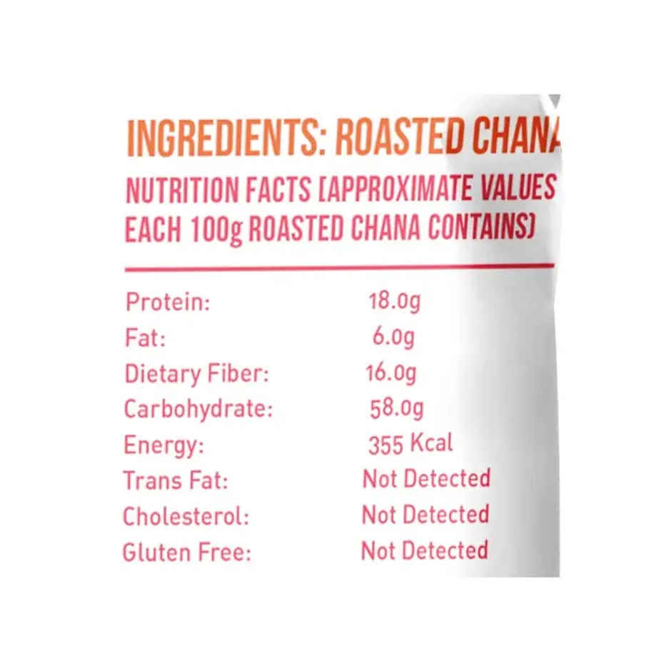 Rajdhani FM Roasted Chana
